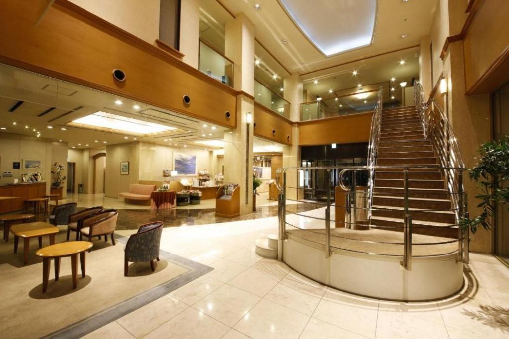 Ako Park Hotel Exterior foto