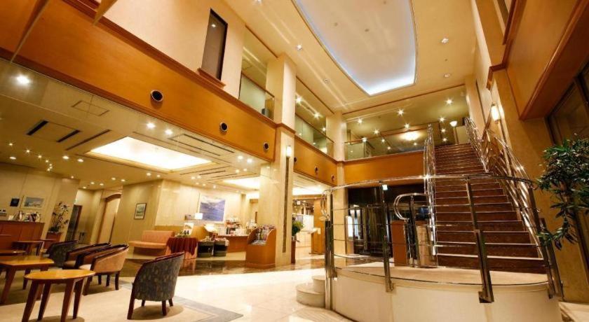 Ako Park Hotel Exterior foto